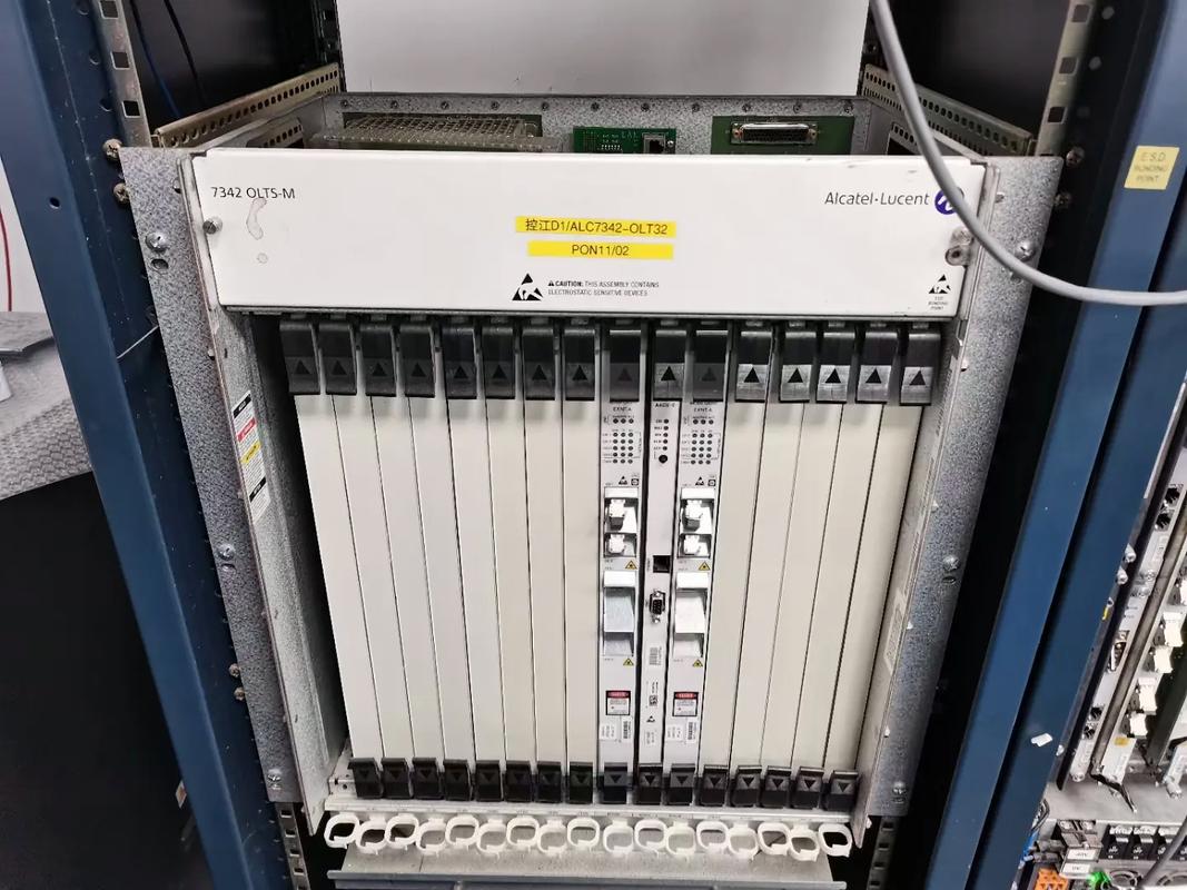 智能化弱電工程中的通訊設(shè)備維修 以華為、中興、烽火為例