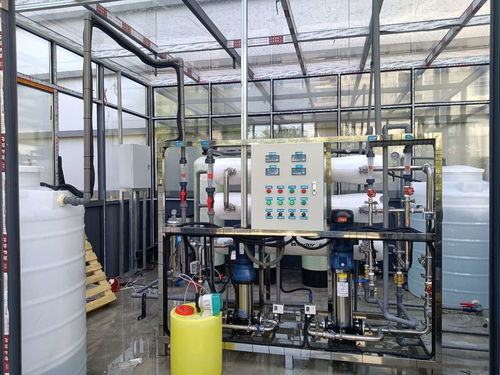 醫藥超純水設備功能介紹與信息咨詢服務解析